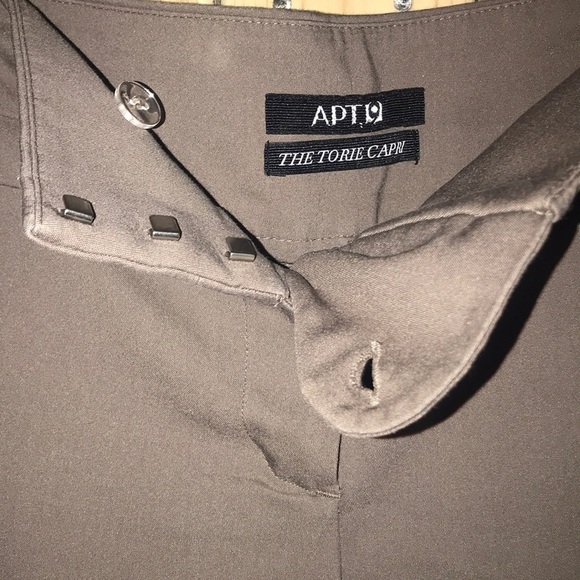 Apt. 9 The Torie Capri Taupe 10 - Picture 3 of 6